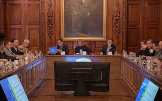 Gobierno de Chihuahua y sector empresarial acuerdan impulsar proyectos para garantizar empleos y mejorar infraestructura