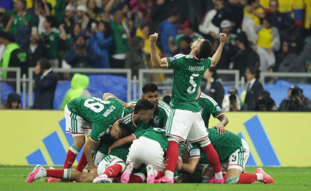 ¿Y si sí? México gana 2-0 a Ecuador y va a octavos