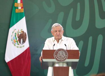 Yo solo respondo por mi hijo Jesús Ernesto: AMLO