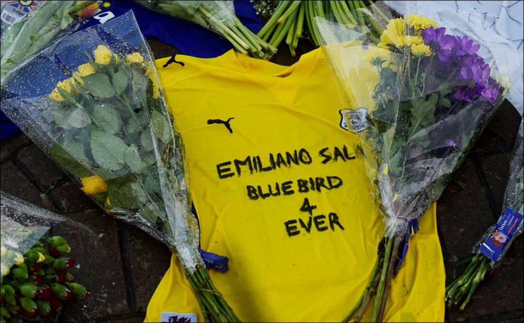 Aficionados siguen rezando por el paradero del jugador. Foto: Reuters
