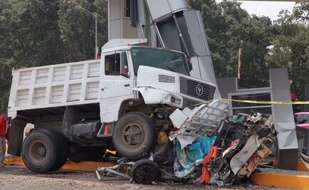 Camiones de carga no circularán por La Marquesa-Toluca: Ruiz Esparza