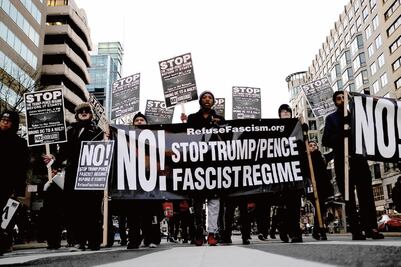 Conservadurismo, de vuelta en Washington