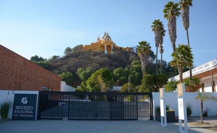 Museo abre sus puertas a la historia de Cholula