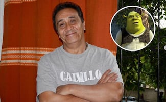 ¿Se despide de Shrek?; Alfonso Obregón lanza mensaje que alarma a fans del famoso ogro