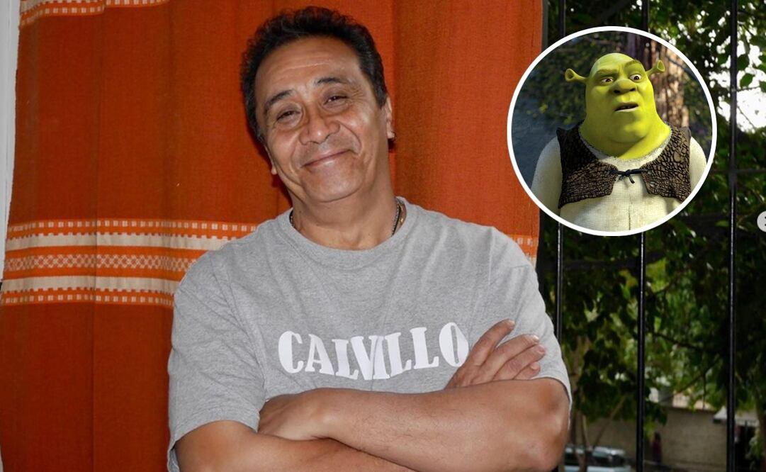 Alfonso Obregón Inclán, nacido el 29 de julio de 1960, es un actor y director de doblaje mexicano. Foto: Instagram y AP
