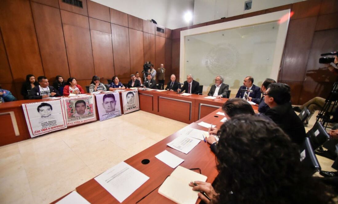 Foto: Tomada de la cuenta @A_Encinas_R