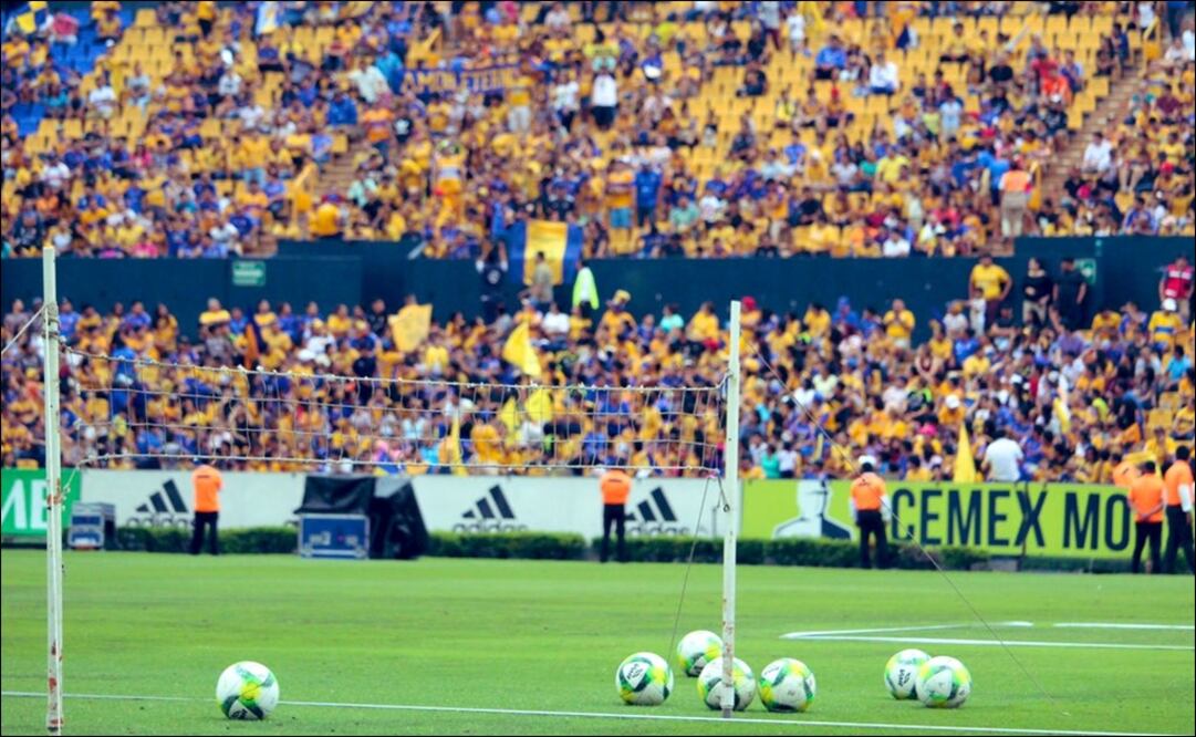 Ya es una costumbre para el equipo regio. Foto: Twitter