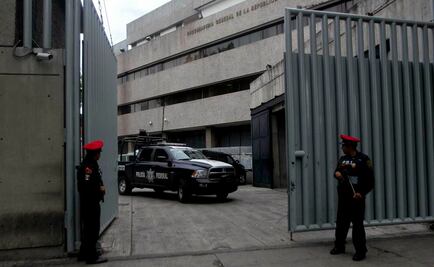 Director del Altiplano rinde declaración en la SEIDO