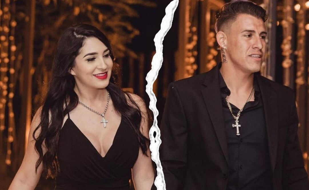 Chicote Calderón se separó de su esposa Adriana González. Foto: Especial