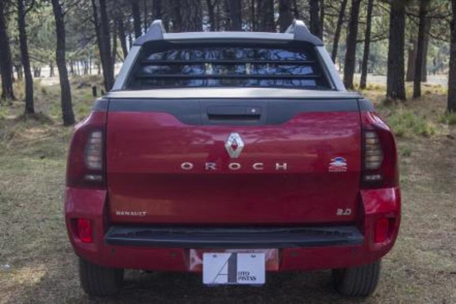 La primera pick-up de Renault en México