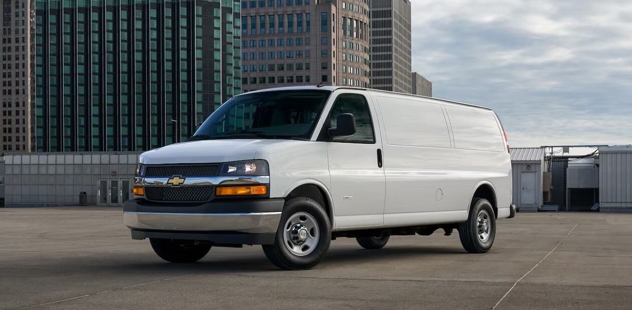 Estas son todas las vanes de carga a la venta en México.