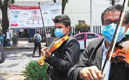 A qué hora ver el festival virtual del Día de las Madres