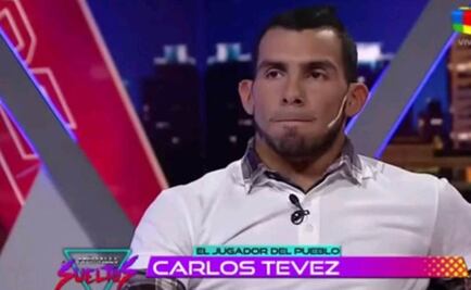 Tevez habla de la pobreza; gobernador argentino arremete  