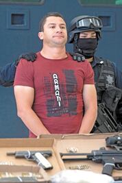 Extraditan a líder y sicario de Sinaloa 