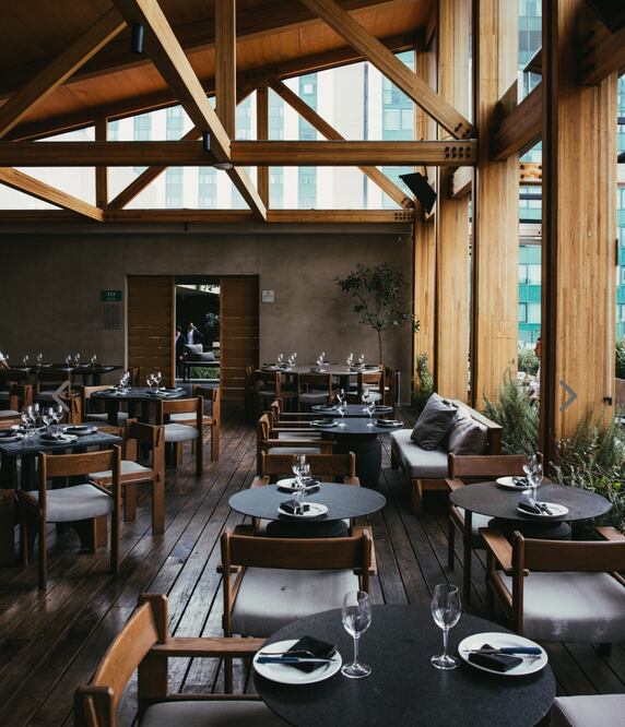 Restaurante Salazar. Foto: Cortesía