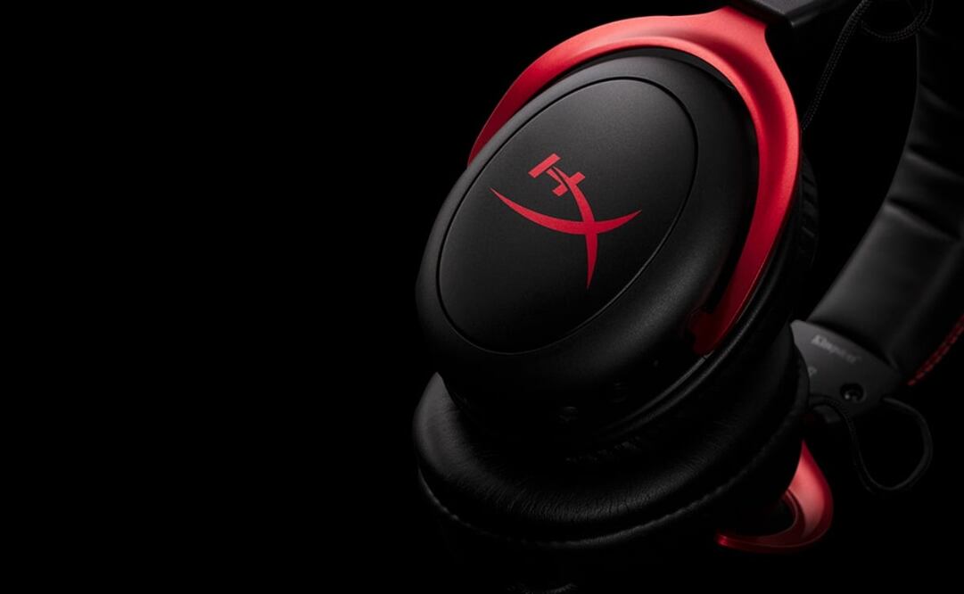 La marca HyperX pertenece a Kingston. 