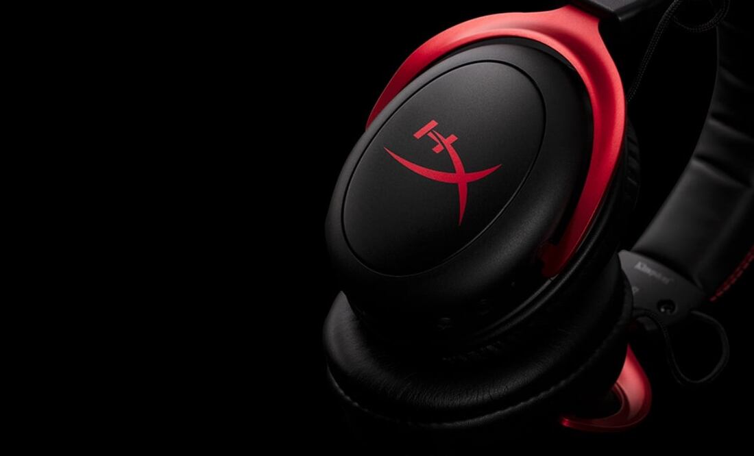 La marca HyperX pertenece a Kingston.