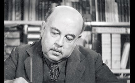 Alfonso Reyes, un apasionado de las letras universales