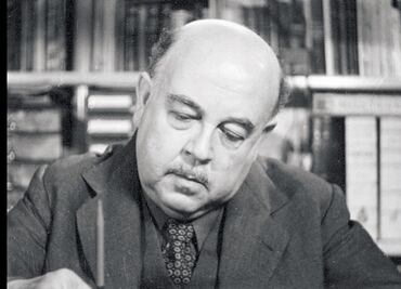 Alfonso Reyes, un apasionado de las letras universales