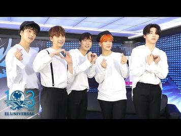 Checa el detrás de cámaras y los mejores momentos de la visita de Snuper a El Universal