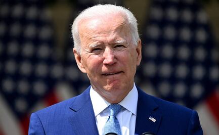 Joe Biden tacha de "vergüenza internacional" la violencia con armas en EU