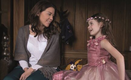 El día que “Tiburón” asustó a Fernanda Castillo