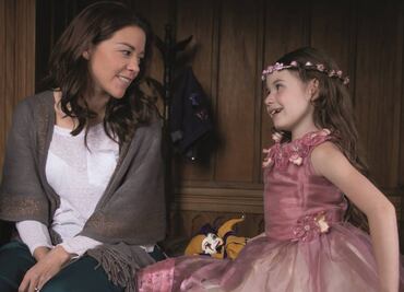 El día que “Tiburón” asustó a Fernanda Castillo