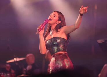 Los Aguilar estallan contra versiones de un supuesto aborto de Ángela Aguilar