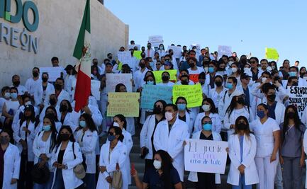 Exigen justicia por homicidio de Eric Andrade, pasante de medicina en Durango