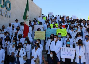 Exigen justicia por homicidio de Eric Andrade, pasante de medicina en Durango