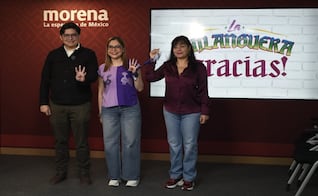 Morena realizará asambleas en 33 distritos de CDMX; difundirán propuesta de Reforma Electoral