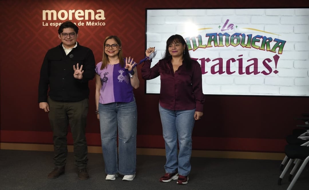 Morena realizará asambleas en 33 distritos de CDMX; difundirán propuesta de Reforma Electoral. Foto: Especial