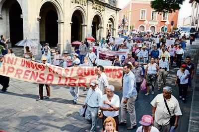 Tabasco anuncia protección a comunicadores