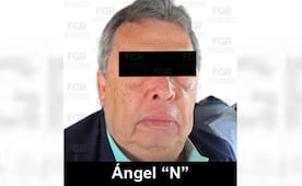 Detienen a Ángel Aguirre, exgobernador de Guerrero; está vinculado al caso Ayotzinapa