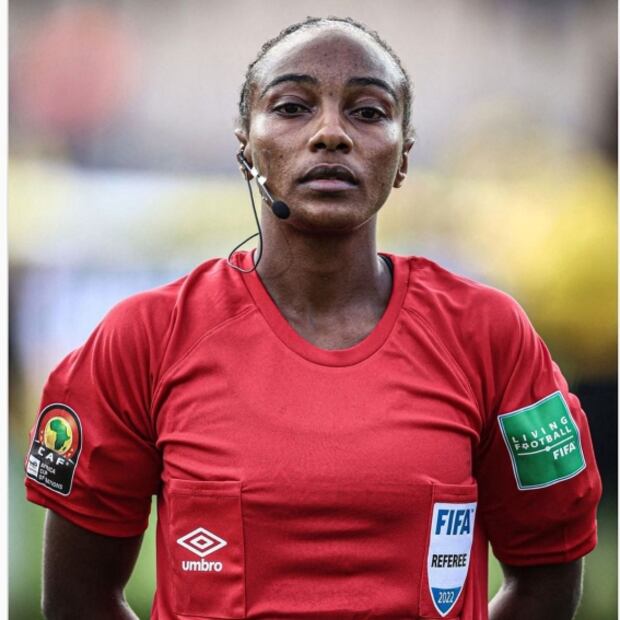 Qatar 2022: conoce a las mujeres que harán historia este mundial