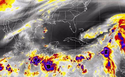 Se forma zona de inestabilidad al sureste de Chiapas