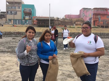 Tijuana y EU mantienen cooperación para limpiar mares