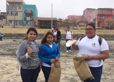 Tijuana y EU mantienen cooperación para limpiar mares