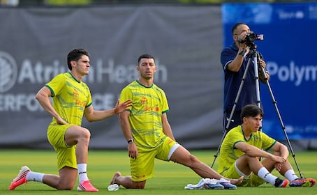La Liga MX presenta cambios de futbolistas para el Juego de Estrellas contra la MLS