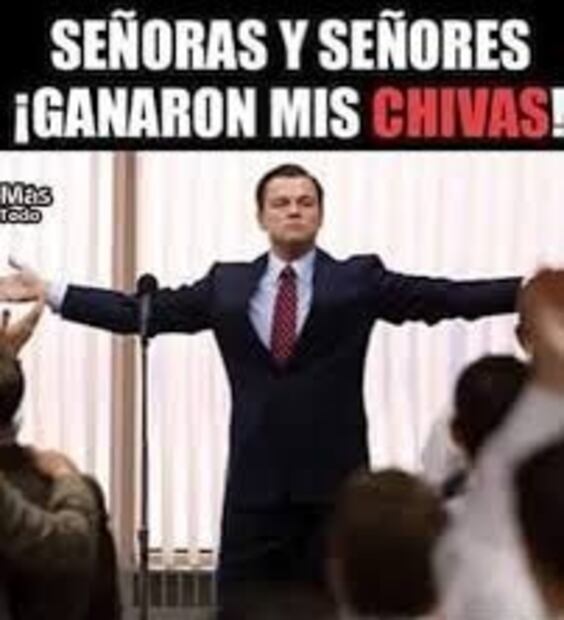 Memes de las Chivas