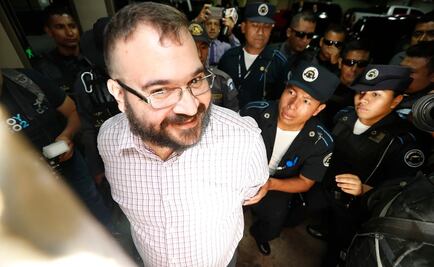 Javier Duarte desvió 6 mil mdp en 2016: Órgano de Fiscalización 