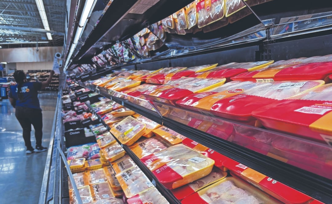 Analistas no han modificado sus previsiones económicas en Estados Unidos, donde la inflación llegó a 2.4% durante febrero. Foto: Ronaldo Schemidt/ AFP