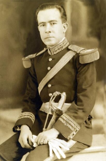 Serrano, el candidato presidencial fusilado en plena Revolución