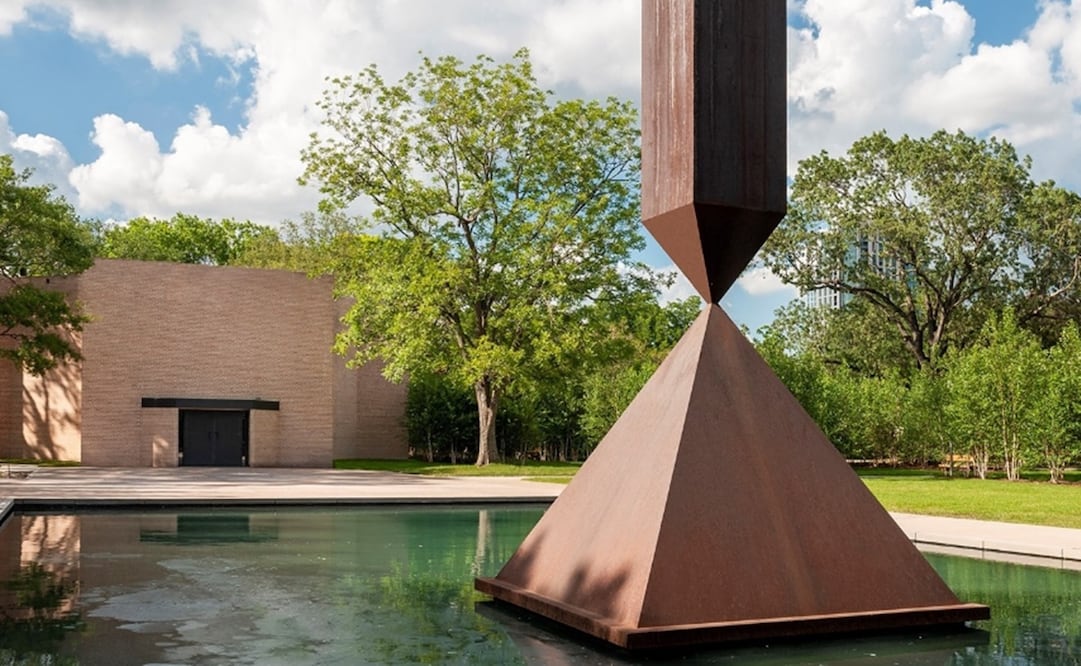 Rothko Chapel. Foto: vía Facebook.
