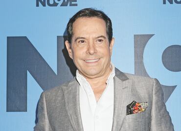 Juan José Origel responde a sus atacantes en redes tras vacunarse de Covid