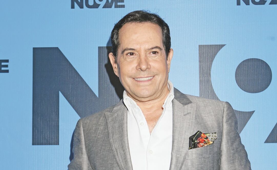 Juan José Origel. Foto: Archivo