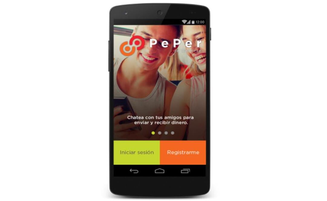 Llegan los envíos de dinero por redes sociales