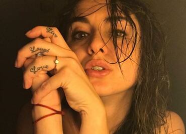 Cuando Ingrid Brans mostró su trasero con Brozo