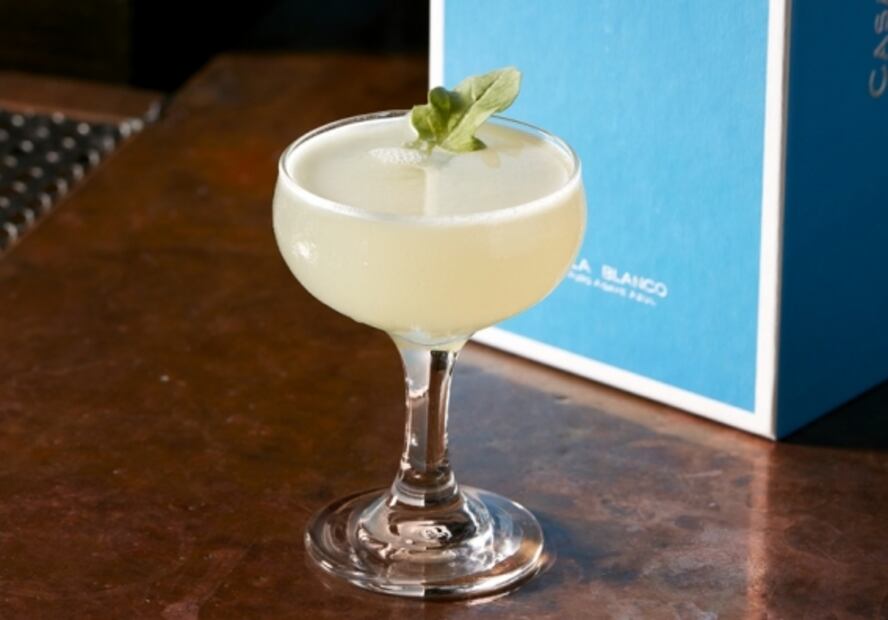 Cocteles festivos con tequila