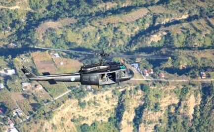 Tragedia en El Salvador: Equipo de EU investigará accidente de helicóptero en el que murió jefe de policía